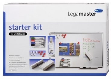 Legamaster Whiteboard Accessory Starter Kit