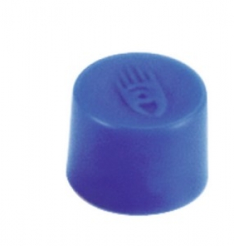 Legamaster Magnets 10 mm, blue, 10-pack