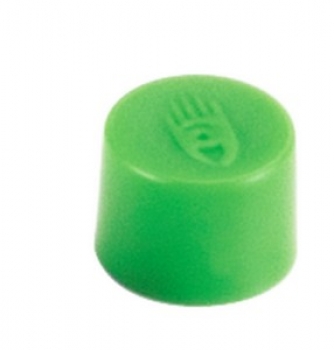 Legamaster Magnets 10 mm, green, 10-pack