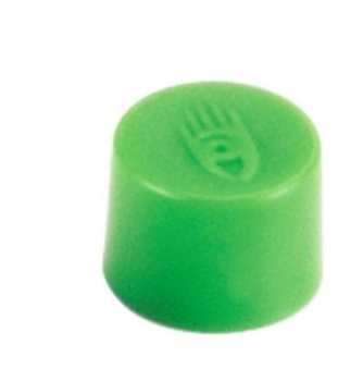 Legamaster Magnets 10 mm, green, 10-pack