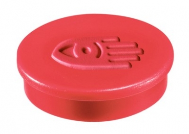 Legamaster Magnets 35 mm, red, 10-pack