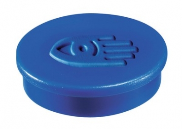 Legamaster Magnets 35 mm, blue, 10-pack
