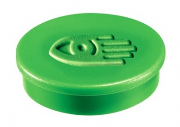Legamaster Magnets 35 mm, green, 10-pack