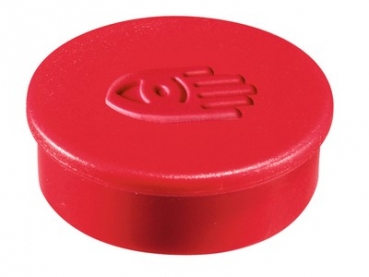 Legamaster Magnets 35 mm (super), red, 10-pack