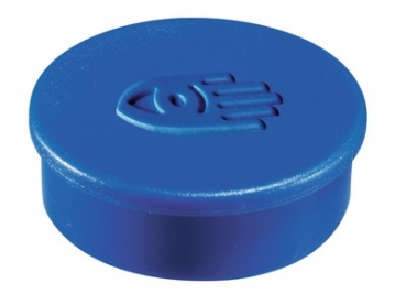 Legamaster Magnets 35 mm (super), blue, 10-pack
