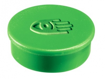 Legamaster Magnets 35 mm (super), green, 10-pack