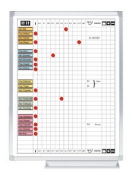 Legamaster Professional In & Out Board 60 x 45 cm