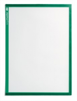 Legamaster Magnetic Document holders A4, green