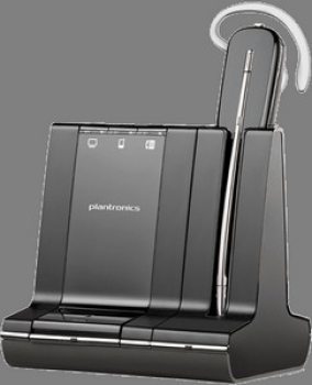 Plantronics Headset SAVI W720