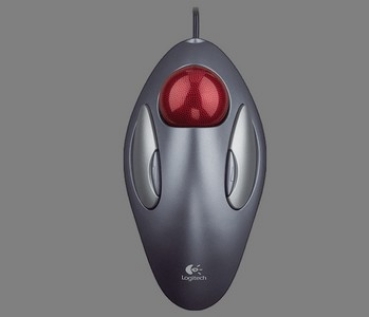  Logitech Trackman Marble Trackball – Wired USB