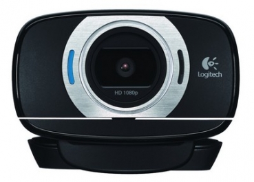 Logitech C615 Webcam, Full HD, autofocus, USB