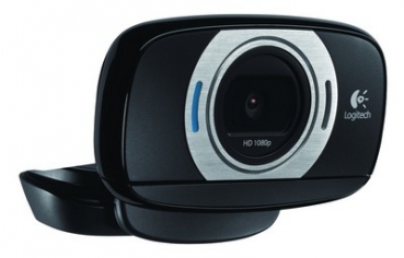 Logitech C615 Webcam, Full HD, autofocus, USB