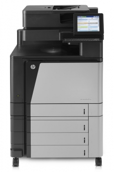 HP Color LaserJet Enterprise FLOW MFP M880Z, 220V