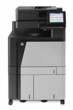 HP Color LaserJet Enterprise FLOW MFP M880Z+, 220V