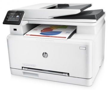 HP Color LaserJet Pro MFP M277N, 220V