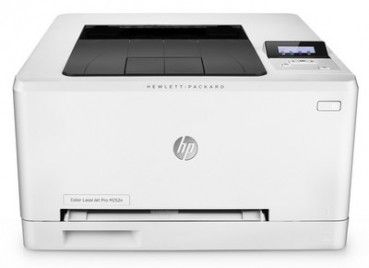 HP Color LaserJet Pro M252N, 220V