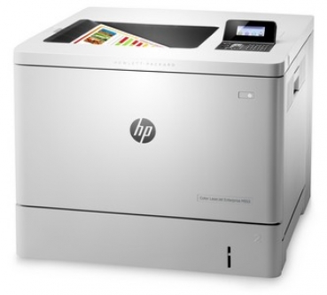 HP Color LaserJet Enterprise M553DN, 220V