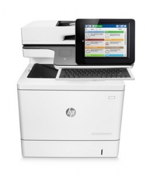 HP Color LaserJet Enterprise MFP M577C, 220V