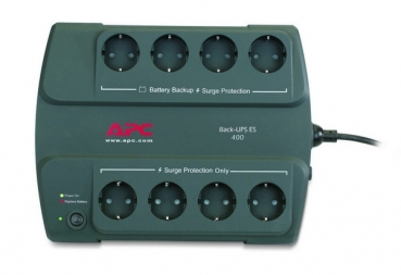 APC Back-UPS 400VA - 230V