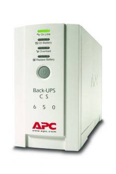 APC Back-UPS 650VA - 230V