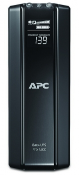 APC Back-UPS Pro 1500VA -  230V