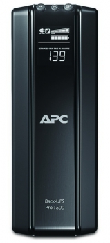 APC Back-UPS Pro 1500VA -  230V