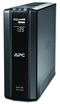 APC Back-UPS Pro 1500VA -  230V