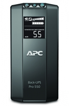 APC Back-UPS Pro 550VA - 230V