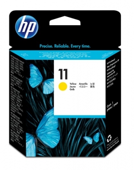 HP 11 Printhead, yellow, 8ml
