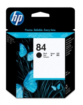 HP 84 DesignJet Printhead, black