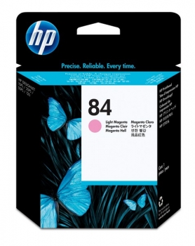 HP 84 DesignJet Printhead, light magenta