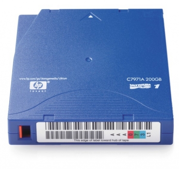 HP Ultrium 1 Data Cartridge