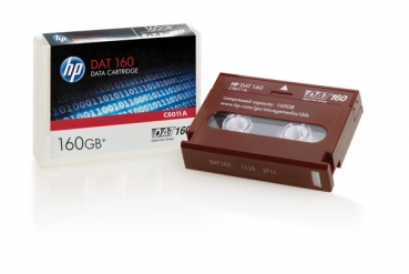 HP DAT 160 Data Cartridge, 150m