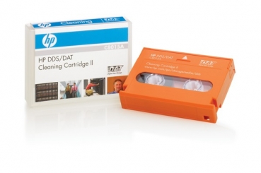 HP DDS160 Cleaning Cartridge II, DAT 160