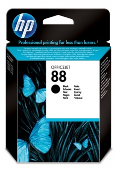 HP 88 Ink Cartridge, black