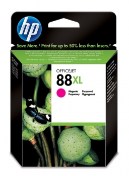 HP 88 Ink Cartridge large, magenta