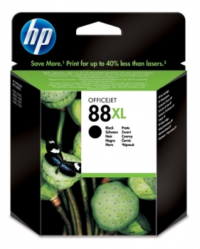 HP 88 Ink Cartridge large, black