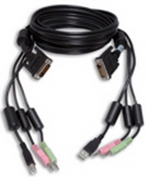 Avocent SwitchView KVM Cable Kit  CBL0025