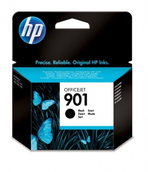 HP 901 Ink Cartridge, black