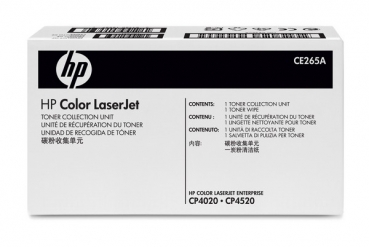 HP Toner Collection Unit for CLJ CM4540mfp, CP4025, CP4525