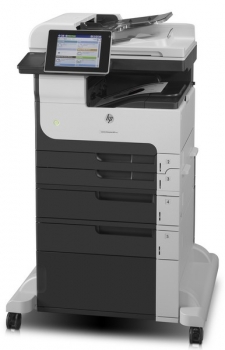 HP LaserJet Enterprise MFP M725F, 220V