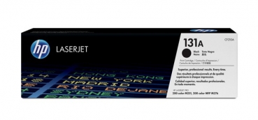 HP 131A Toner Cartridge CF210A, black