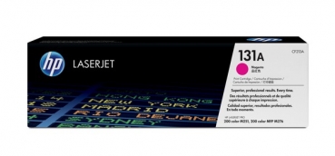 HP 131A Toner Cartridge CF213A, magenta