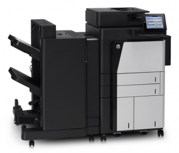 HP LaserJet Enterprise MFP M830Z, 220V