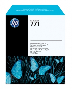 HP 771 DesignJet Maintenance Cartridge