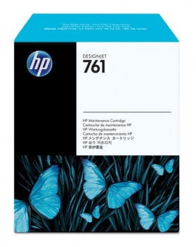 HP 761 DesignJet Maintenance Cartridge