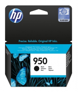 HP 950 Ink Cartridge, black