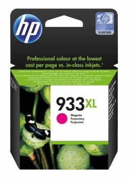 HP 933XL Ink Cartridge, magenta