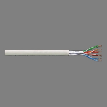 LogiLink Bulk Cable Stranded CAT5E F/UTP, 305m, grey