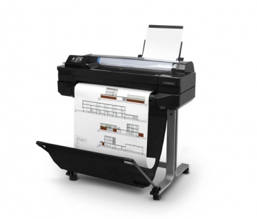 HP DesignJet T520 24-in ePrinter, 220V